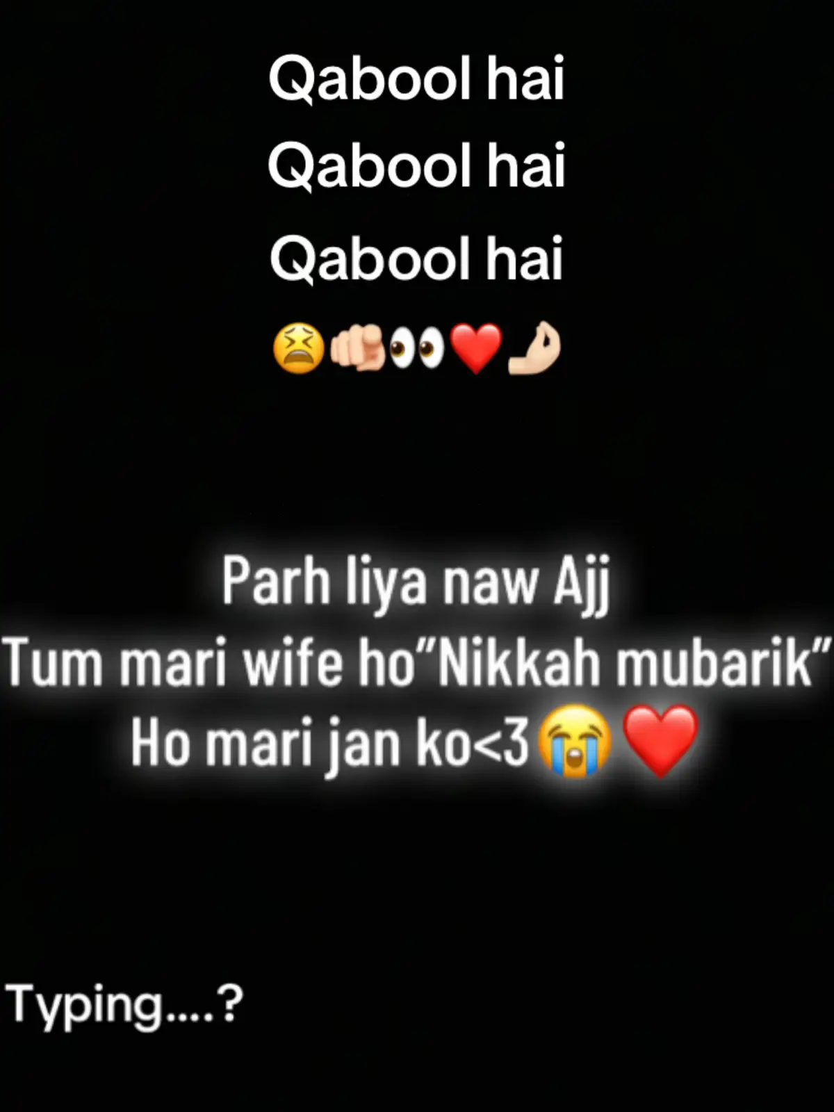 Kaha ha mari wife yaar #fyppppppppppppppppppppppp 
