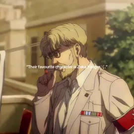 Warchief of Marley’s Warrior Unit—Beast Titan Zeke Yeager⋆. 𐙚 ˚ | #aot ##AttackOnTitan#shingekinokyojin #zeke #zekeyaeger 
