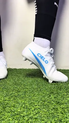 Nyaman banget dengan yang ini #sepatubola #original #cielo #lokalbrand #fyp 