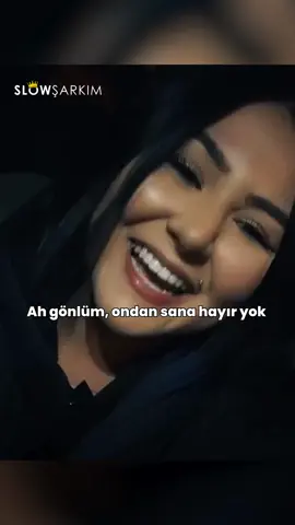 Ah gönlüm, ondan sana hayır yok..🥹🥀
