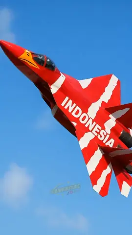 JET TEMPUR INDONESIA TERBARU 🤩#alutsista #tniindonesia🇮🇩 #military #fypviral #trendingvideo 