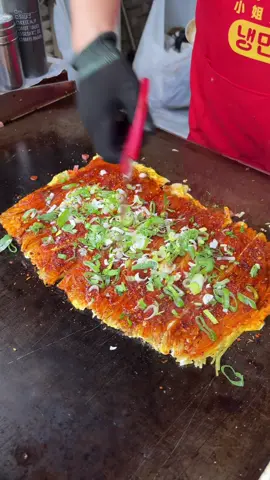 서울에서 중국식 냉면구이 주문하면 생기는 일 chinese cold noodle #koreanstreetfood #streetfood #chinesefood 