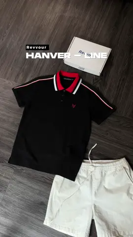 Polo cá tính #revvour #polo #thoitrang #xuhuong #TikTokFashion 