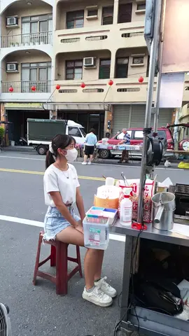 天氣不錯喔 #章魚燒  #大社夜市