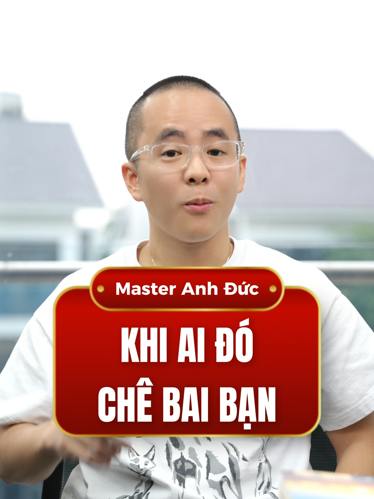 Nếu ai đó chê bai bạn #masteranhduc #masterlife #biquyetthanhcong #phattrienbanthan #LearnOnTikTok #caunoihay #tuduytichcuc