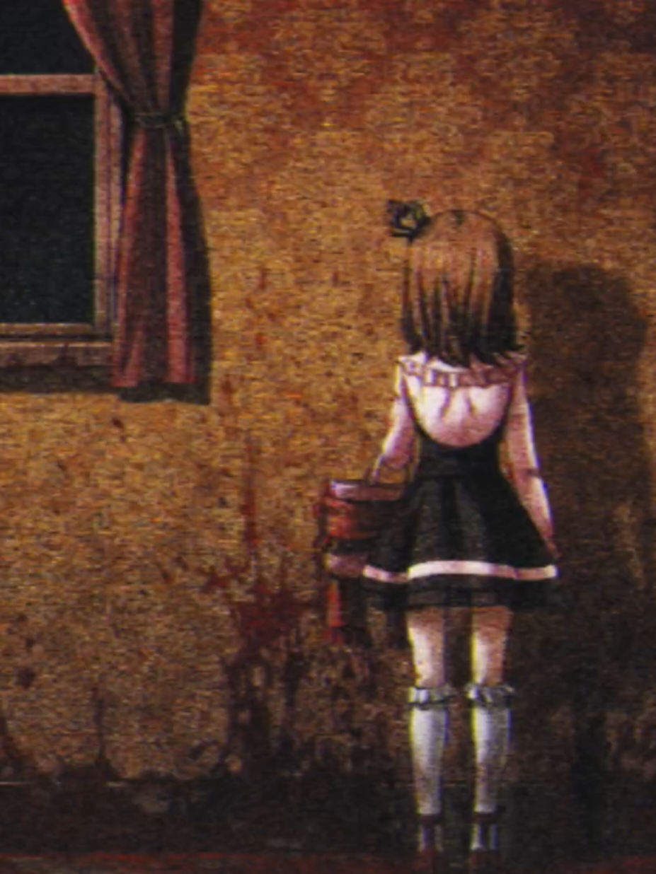 uu... - Beatrice....  #umineko #whentheycry #beatriceumineko #visualnoveledit #edit 
