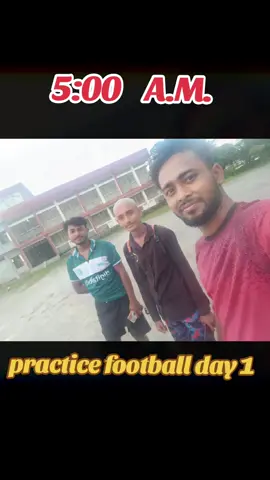 ফজরের নামাজের পর ফুটবল খেলার মজাই আলাদা 😎⚽#fyp #viral @Rs. Shanto 