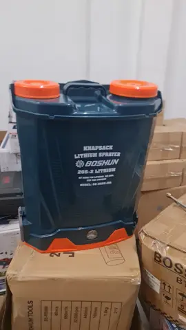 Bình Phun Thuốc Thế Hệ Mới Boshun