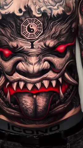 quỷ của các loài quỷ #38tattoo #quyrap #xunghuong 