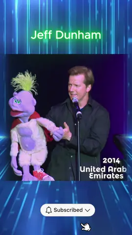 Fun with Jeff 🤣🤣🤣 #jeffdunham #comedycentral #peanut #comedy #fyp #tiktok #viral 