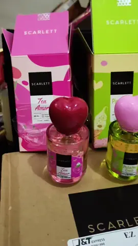 Murah tapi kualitas extait 😍 suka banget yang Tea Amor aroma Dahlia teh keraton 