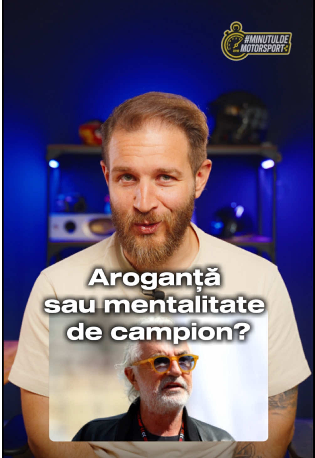 „În 2026 putem câștiga curse, iar în 2027 trebuie să luptăm pentru titlu”. Flavio Briatore revine cu aroganța lui clasică: Planul e simplu, reorganizare în 2025, motor Mercedes în 2026 și apoi atac la campionat în 2027. Ce zici, aroganță sau mentalitate de campion? Să nu uităm că Renault cu el au ieșit campioni... Dar tot cu el au trăit și rușinea cea mai mare când au fost prinși cu un sistem în afara regulamentului. 🙈 Urmărește #MinutulDeMotorsport 🏁  #F1 #formula1 #fyp #f1news #stirif1 #f12025 #AlpineF1
