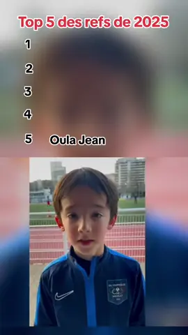 alors c'est une bonne année niveau ref ? #bestof #top5 #ref #foot 