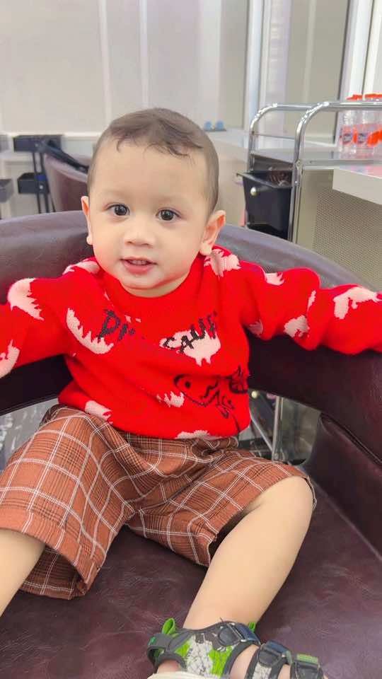 Agu 17 malik izhan Elahi birthday, happy birthday to you my prince #akashellahi #akashelahi 