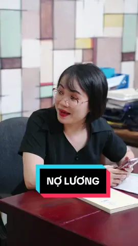 Nợ lương kiểu #luong #proauto #proautocenter 