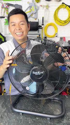 Quạt sàn Sankyo BH 24 tháng #nvty75 #quat #sankyo 