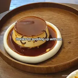 I LOVE YOUU @/ @jason #pudding #iloveyou #yummy #fyp #flan