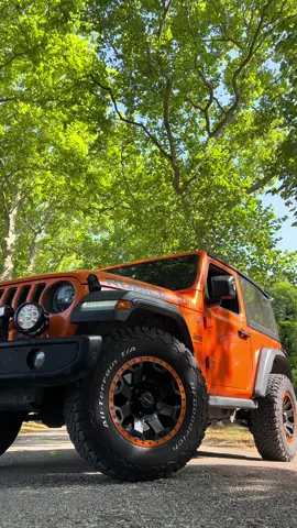 #pourtoi #jeep #jeeplife #jeepwrangler #rubicon 🧡