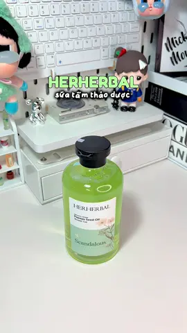 Vừa thơm vừa lời, deal 1 tặng 1 xịn xò đang chờ 🫶🌸 #suatamnuochoa#suatamthaoduoc#herherbal#scandalous#suatam