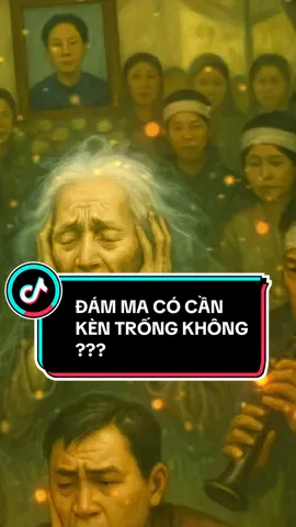 CÓ NÊN KÈN TRỐNG TRONG ĐÁM MA KHÔNG? #congdonghocphat #phapthoai #giangphap #thichgiackhang 