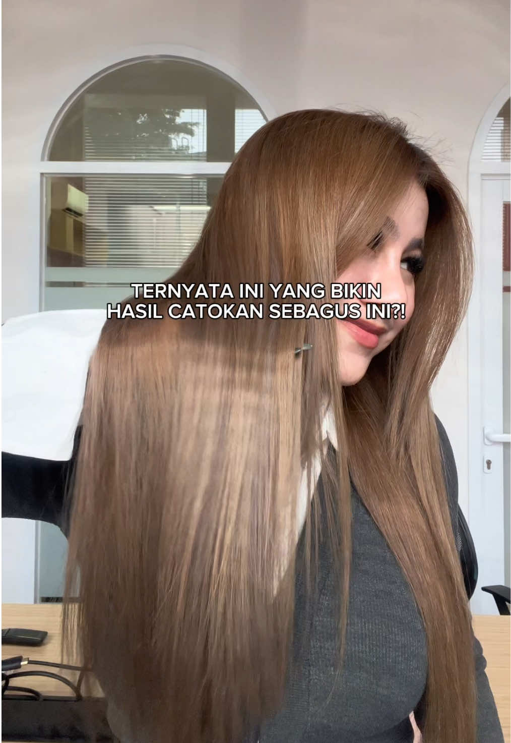 ini rahasianya rambut hasil catok kalian tampak sehat dan bernutrisi, get yours girls!! ❤️ #Inaura #hairvitamin #hairoil #hairstyle #haircareroutine  