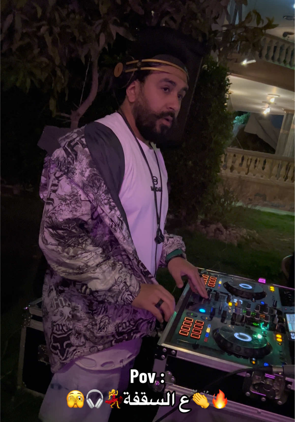 🔥🔊يلا ع السقفة🎛️💃🎧🤭  #مجنون_المزيكا #دي_جي_اسلام_دياب 