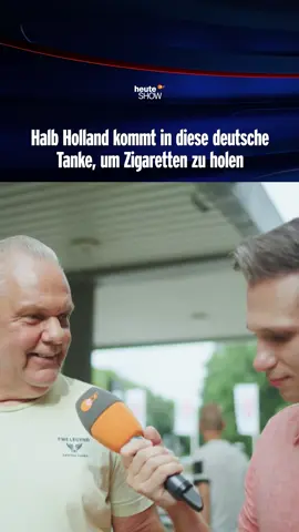 Scheint sich zu lohnen. Das #heuteshow spezial ist Online!