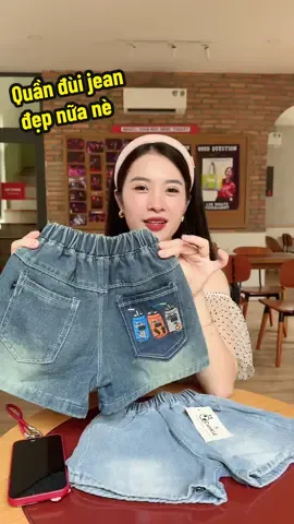 Quần đùi bé trai 9kg đến 20kg #hanghipstore 