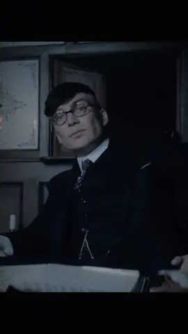 “By order of the Peaky Blinders.” #ThomasShelby #PeakyBlinders #CillianMurphy #tommyshelby  #PeakyBlindersEdit 