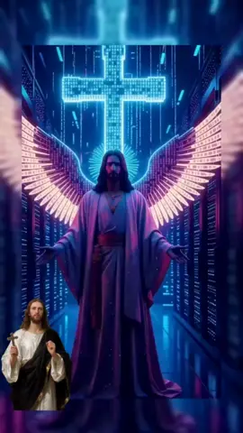 In today's world, the spirit of Jesus still shines brightly, becoming a source of faith and hope for many people,inspiring them to bravely face difficulties and pursue a better future.#jesus #jesusisking #jesuslovesyou #jesussaves#jessus #pope #news #fyp #tik_tok 