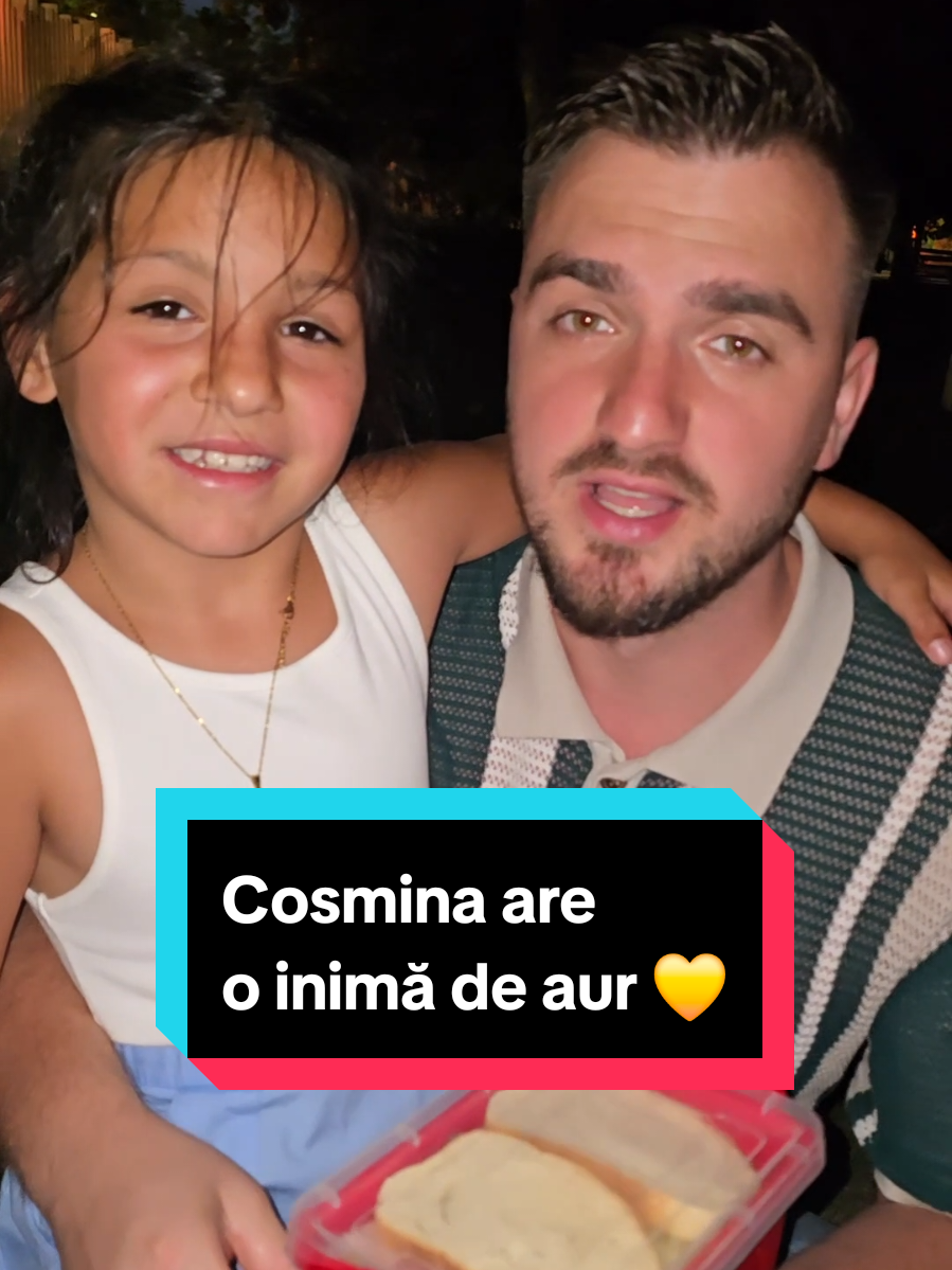 Cosmina are o inimă de aur 💛 #cosmina #graurii #romania #foryou #viral 