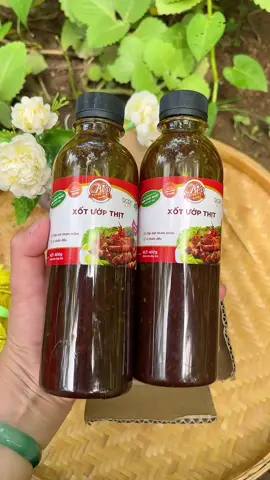 Sốt ướp thịt nướng ngon lắm a #xuhuong #xuhuongtiktok #viral #sotuopthitnuong #sotuopthitbepxuyenviet 