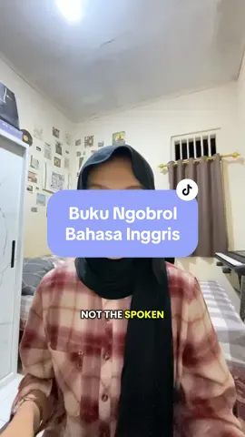 Rahasia ngobrol kayak native speaker 😚