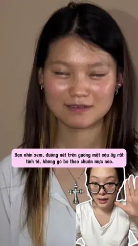 Không ai xấu cả chỉ là chưa tìm được layout phù hợp thôi #tutorial #makeuptutorial #beauty #beautytips #goclamdep #reviewlamdep #xuhuong #viral #fyp 