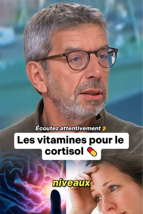 Les vitamines et suppléments dont une femme a besoin en cas de cortisol élevé #fyp #santé #shilajit #nourriture #france 