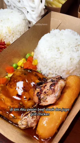 Hidden gem di UNAIR C yang wajib banget kamu cobain! Terbuka untuk umum kok, harganya under 20K semua😭 Siapa nih disini anak unair yang sering kesini? #fyppppppppppppppppppppppp #unair #steak #surabayakuliner #surabaya24jam 