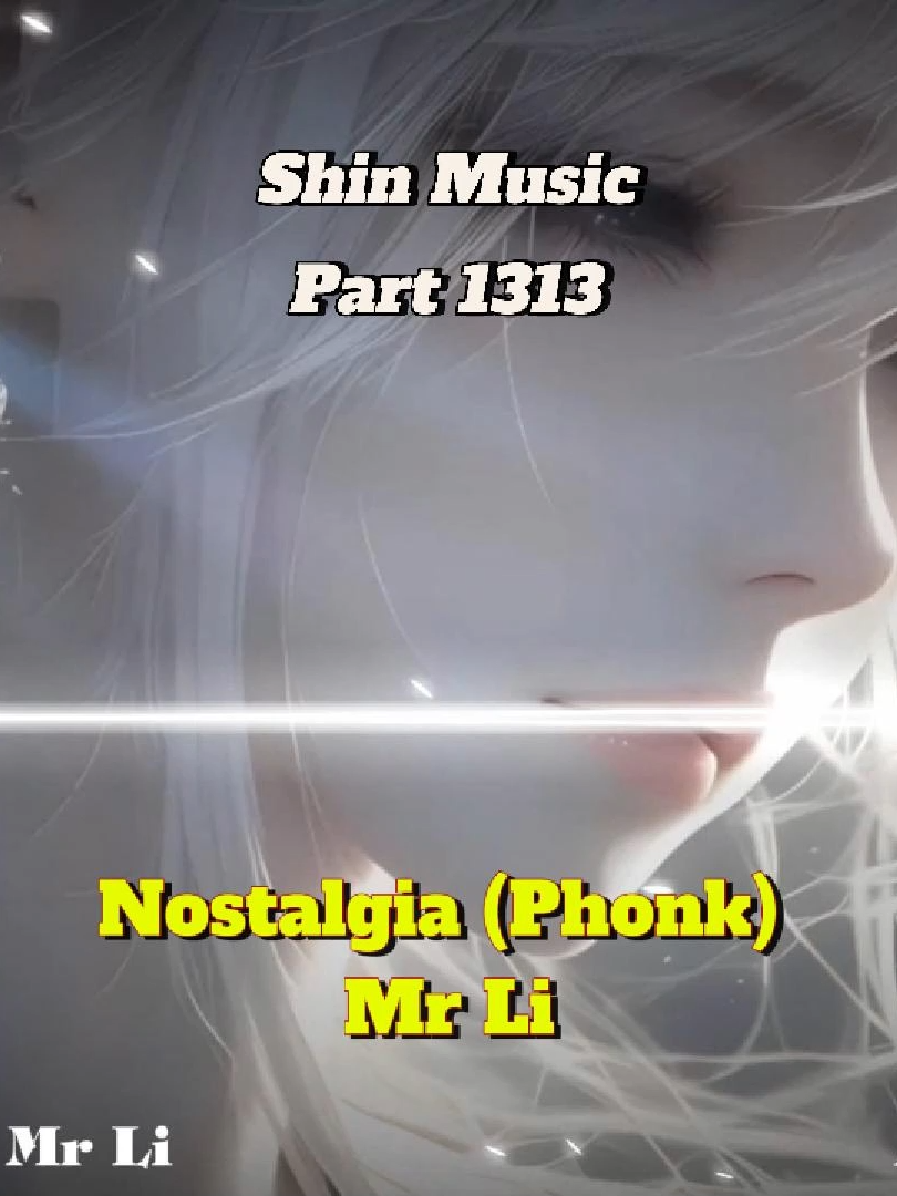 1 bản remake bass sâu - Nostalgia (Phonk) - Mr Li - Part 1313 #shinmusiccc #xuhuong #nhacchill #nostalgiamusical #mrli #phonk