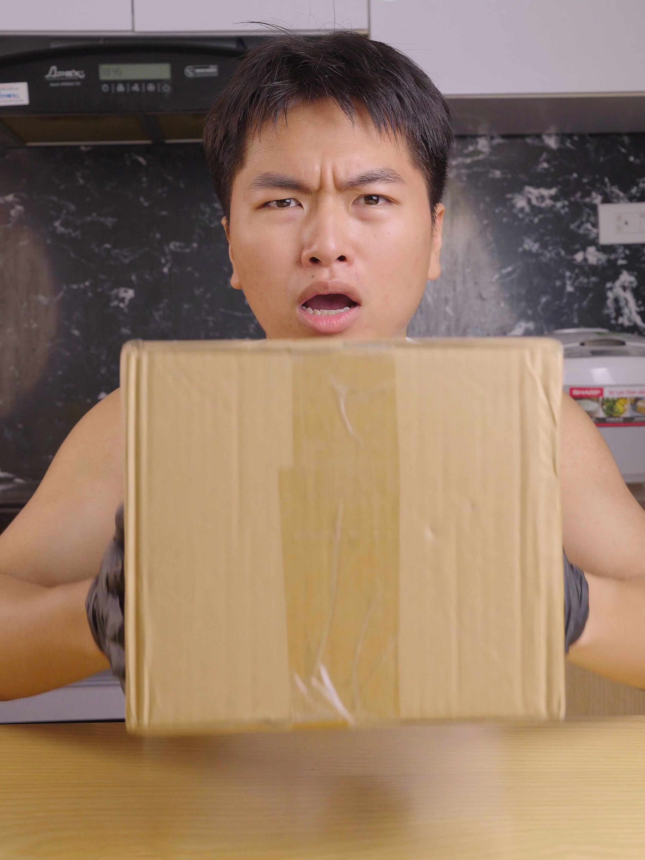 Sống đủ lâu để.... biết cả cái 