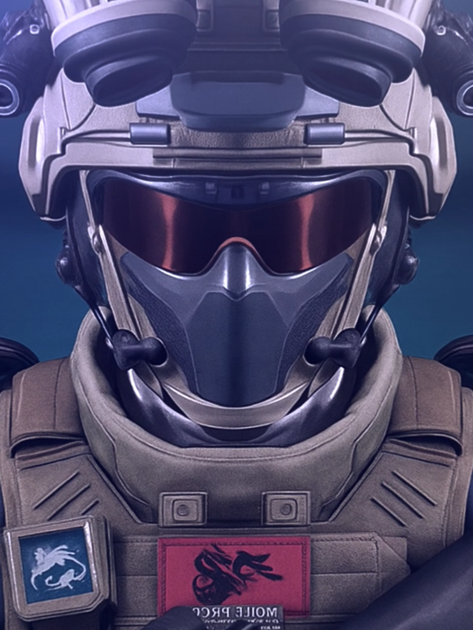 Vyron ☠️ #vyron #deltaforce #GarenaDeltaForceMobile #deltaforceindonesia #deltaforcemobile 