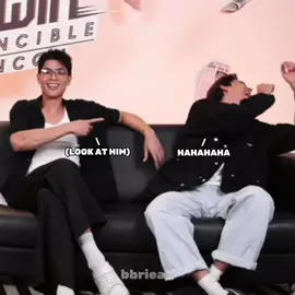 NAUGHTY GAWIN 🤣💫 #jossgawin #จอสกวิน #josswayar #gawincaskey #guinzly #mygoldenblood #fyp #fypage #fypシ゚ #foryoupage 