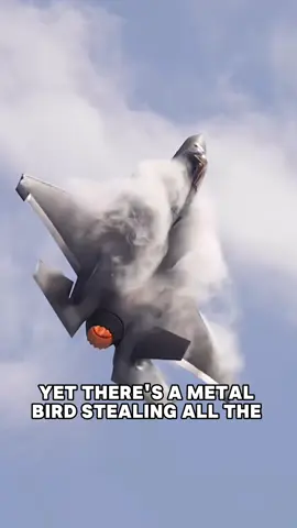 The F‑35 Lightning II—the slick stealth jet stealing the spotlight during global trade tensions #F35 #stealthfighter #aviation #militarytech #aircraftporn #engineeringmarvel #fyp #aviationlovers #hotnews #techpower