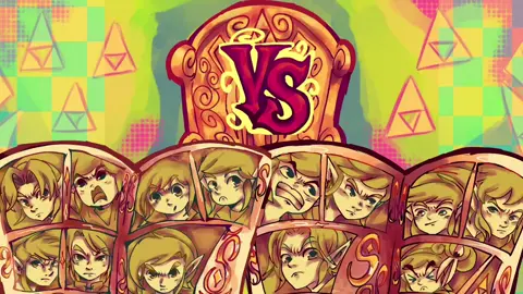 The Legend of Zelda🌱|| ME ENCANTAN LOS JUEGOS DE PELEA | ¿como sería un juego con temática de Zelda al estilo de Street Fighter o el clásico juego de jojos de play 1? #thelegendofzelda #jojosbizarreadventure #fightgame #link #dibujo