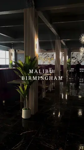 Malibu is a new restaurant and lounge in Birmingham. Located in bordesley Green.  As it’s very new the choice was limited and many things where unavailable. Staff where very friendly however the food was a 5/10. I would definitely go back for the lamb chops as those where good.  It was also extremely hot inside I was sweating like no tomorrow would suggest bringing your fan😩 It could be worth a try once they have been open for a little longer ☺️ Thank you for Inviting us down 💗@malibubirmingham  #birminghamfoodie  #birminghamlounge #halalfoodbirmingham #fyp #FoodTok #birminghameats #malibubirmingham #brummie #CapCut #datenightideas #shishabirmingham 