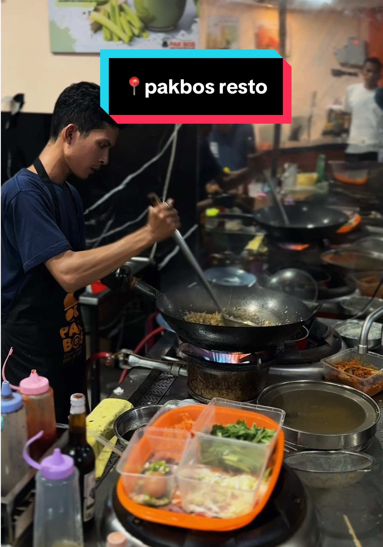 pemesanan juga bisa via grab,gojek,dan shopefood. @Pakbosguesthouse  #kulinerjambi #foodvlogger #cafejambi #rekomendasikulinerjambi 