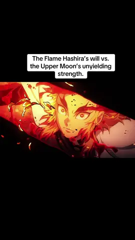 Rengoku Kyojuro — Flame Breathing, Ninth Form: Rengoku #demonslayer #anime #animeedit #beautifulcolors