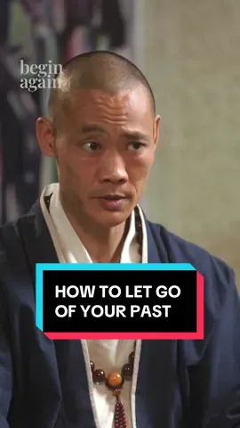 To watch, search ‘Begin Again with Davina McCall’ on YouTube, Spotify and Apple Podcast .  In this episode of Begin Again, Shaolin master, Shi Heng Yi, reveals how to let go of your past.  #beginagain #shaolin #master #meditation #peace 