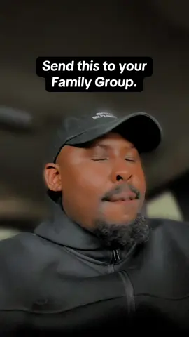 Your family needs to hear this. #unclebhubs 