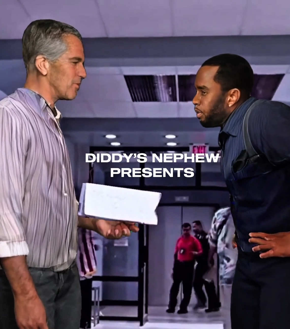 Diddy always knew there was something off about Epstein #diddy #epstein #dexter #edit #dexteredit