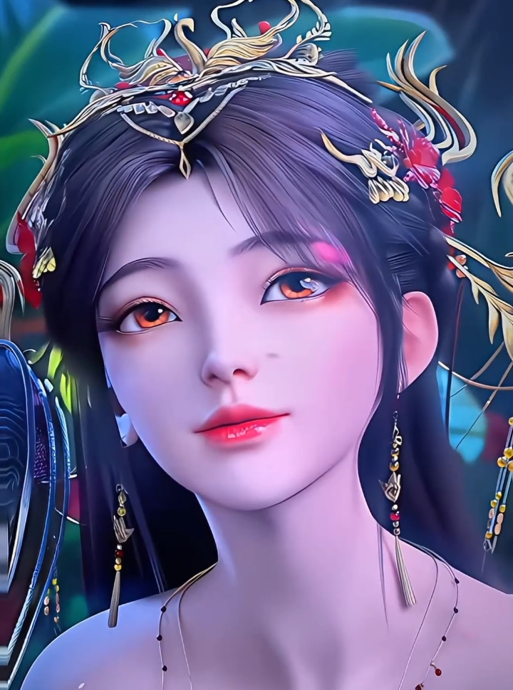 mana bisaa 🗿😭 .  .  .  #donghua #anime #donghua3d #margaemperor #fyp 