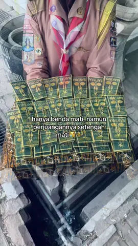 #bantarapramuka #diklat #pelantikan #pramuka 